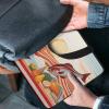 Laptop Carrying Case 17inch Calm Waters Laptop Bag for Men Women Computer Bag Messenger Bag for Work view 2