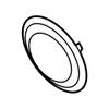 Genuine OEM Rear Speaker Cover For BMW 325i 51417144563 view 1
