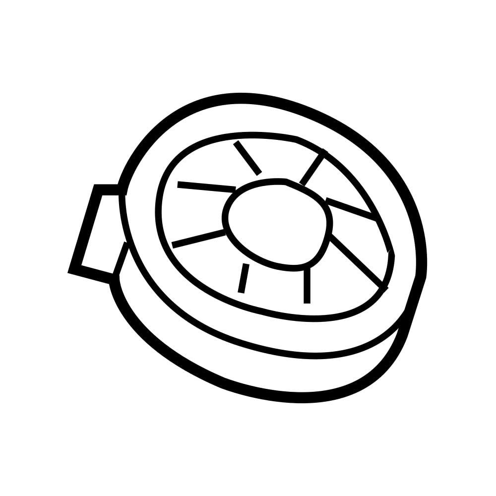 Genuine OEM Speaker For BMW 530e 65139354083