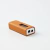 Full Protective Leather Shell Skin Case Cover for iBasso DC07 Pro (Brown) view 4