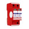 220V Type 3 Surge Protective Device 10-20KA Single-Phase Power Supply Lightning Arrester Surge Protector 1.2kV view 1