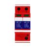 220V Power Supply Lightning Arrester 30-60KA Lightning Arrester Class B Single-Phase Power Supply Surge Protective Device HM1-60 view 2