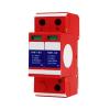 220V Power Supply Lightning Arrester 30-60KA Lightning Arrester Class B Single-Phase Power Supply Surge Protective Device HM1-60 view 3