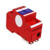 220V Power Supply Lightning Arrester 30-60KA Lightning Arrester Class B Single-Phase Power Supply Surge Protective Device HM1-60 view 4