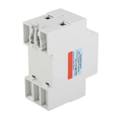 Adjustable Voltage Current Protector, Double LED Display Overvoltage, Low Power Consumption (with) for Single Phase AC230V 63A