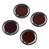 4Pcs Drone ND Filter Set ND8 ND16 ND32 ND64, Knob Installation, ND Filter Camera Lens Filter, Designed to Reduce Strong Surrounding Light view 1