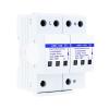 220V Power Supply Lightning Arrester 160KA Class B Power Supply Lightning Arrester 420V Surge Protective Device AM1-160 view 2
