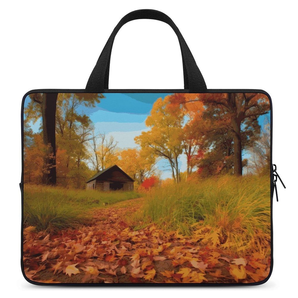 Laptop Carrying Case 17inch Gallery For Fall Laptop Bag for Men Women Computer Bag Messenger Bag for Work