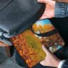 Laptop Carrying Case 17inch Gallery For Fall Laptop Bag for Men Women Computer Bag Messenger Bag for Work view 4