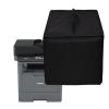 CouldyCasi Printer Cover Anti-Static Heavy Duty Heat-Resistant Waterproof Dust Protective Printer Cover Case for Brother MFC-L5705DW All-in-One Wireless Monochrome Laser Printer/L5700DW (Black) view 1