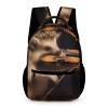 GHBNK Backpack for Women Laptop Bag Animal Hedgehog Music Violin Travel Backpack Casual Daypack Carry on Backpack view 1