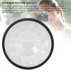 82mm Kaleidoscope Filter, Double Sided Multi Layer Coating Kaleidoscope Prism Special Effect Filter, Prism Lens Filter for SLR Camera, Mirrorless Camera view 2