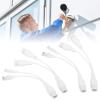 2Set ABS Plastic POE Splitter, POE Powerline Network Adapters, Rainproof Transmitter Cable Injector for Automation view 4