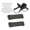 2pcs Radio Belt Clip, Portable Two Way Radio Belt Clip, Replacement Two Way Radio Belt Clip for HT1000 MT2000 MTS2000 view 3