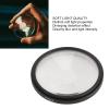 55mm Prism Lens Filter, Prism Lens Tunnel Warped Swirl Prism Blur Effect Filter, Spiral Halo Camera Lens Filter for Photography view 4