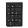 MUNEFE Numeric Keypad, Number Pad for Laptop, Split Keyboard, Suitable for Improved User Comfort and Typing Efficiency view 1