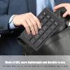 MUNEFE Numeric Keypad, Number Pad for Laptop, Split Keyboard, Suitable for Improved User Comfort and Typing Efficiency view 4