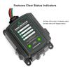 Furniqro FHSPD36S Whole House Surge Protector for 36,000 Amps, Ultimate Surge Protection, Whole Home Surge Protector, Indoor/Outdoor Use, 120/240V view 2