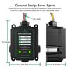 Furniqro FHSPD36S Whole House Surge Protector for 36,000 Amps, Ultimate Surge Protection, Whole Home Surge Protector, Indoor/Outdoor Use, 120/240V view 3