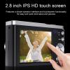 5K Digital Camera, 640x480 HD 56MP Camera with 2.8inch, Auto Focus 10x Optical Zoom Anti Shake Vlogging Camera with Flash for Adults Teens view 2