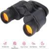 WJWWM Binoculars Binoculars Eyepiece Portable Waterproof Telescope Day and Night Zoom Suitable for Camping and Birding Travel 18.8x16.7x8cm view 4