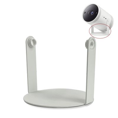 Tjyuze The Freestyle 2 Projector Mount Compatible with Samsung The Freestyle 2nd Gen Replacement Accessories OEM Stand