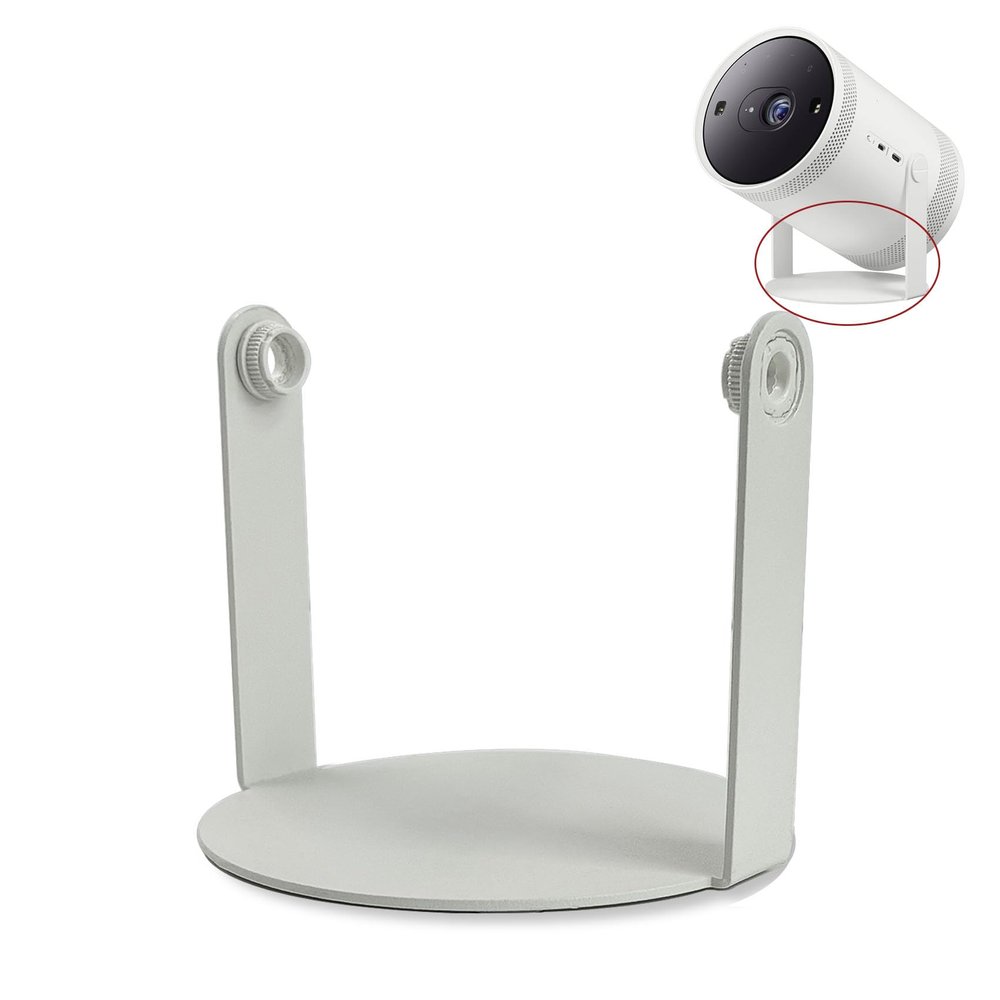 Tjyuze The Freestyle 2 Projector Mount Compatible with Samsung The Freestyle 2nd Gen Replacement Accessories OEM Stand