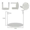 Tjyuze The Freestyle 2 Projector Mount Compatible with Samsung The Freestyle 2nd Gen Replacement Accessories OEM Stand view 4