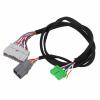 Zohisin Replacement Chassis Wire Connector Harness 22.015.04.0 Series Chassis Adapter Harness Series Chassis Wire Connector Cable for Si Ek 1996 to 1998 and view 2