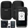 Garmin eTrex Solar Powered GPS Handheld Navigator | Unlimited Solar Charging, Bright Screen, Multi-Band GNSS, Digital Compass, Geochaching, for Hiking | with Signature Series Gift Bundle view 1