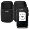 Garmin eTrex Solar Powered GPS Handheld Navigator | Unlimited Solar Charging, Bright Screen, Multi-Band GNSS, Digital Compass, Geocaching, for Hiking | with Signature Series Case Bundle view 1