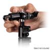 Fotodiox Collapsible Background Stand Clamp Attachment x2 - Set of Two Clamps for Standard 5/8" Light Stand Studs view 4