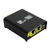ENTTEC DIN Ethergate Mk2 POE 71031 2 Universe Bi-Directional Ethernet to Dual DMX RDM Converter, DMX500K Compatible view 1