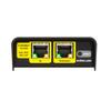 ENTTEC DIN Ethergate Mk2 POE 71031 2 Universe Bi-Directional Ethernet to Dual DMX RDM Converter, DMX500K Compatible view 2