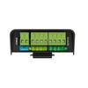 ENTTEC DIN Ethergate Mk2 POE 71031 2 Universe Bi-Directional Ethernet to Dual DMX RDM Converter, DMX500K Compatible view 3
