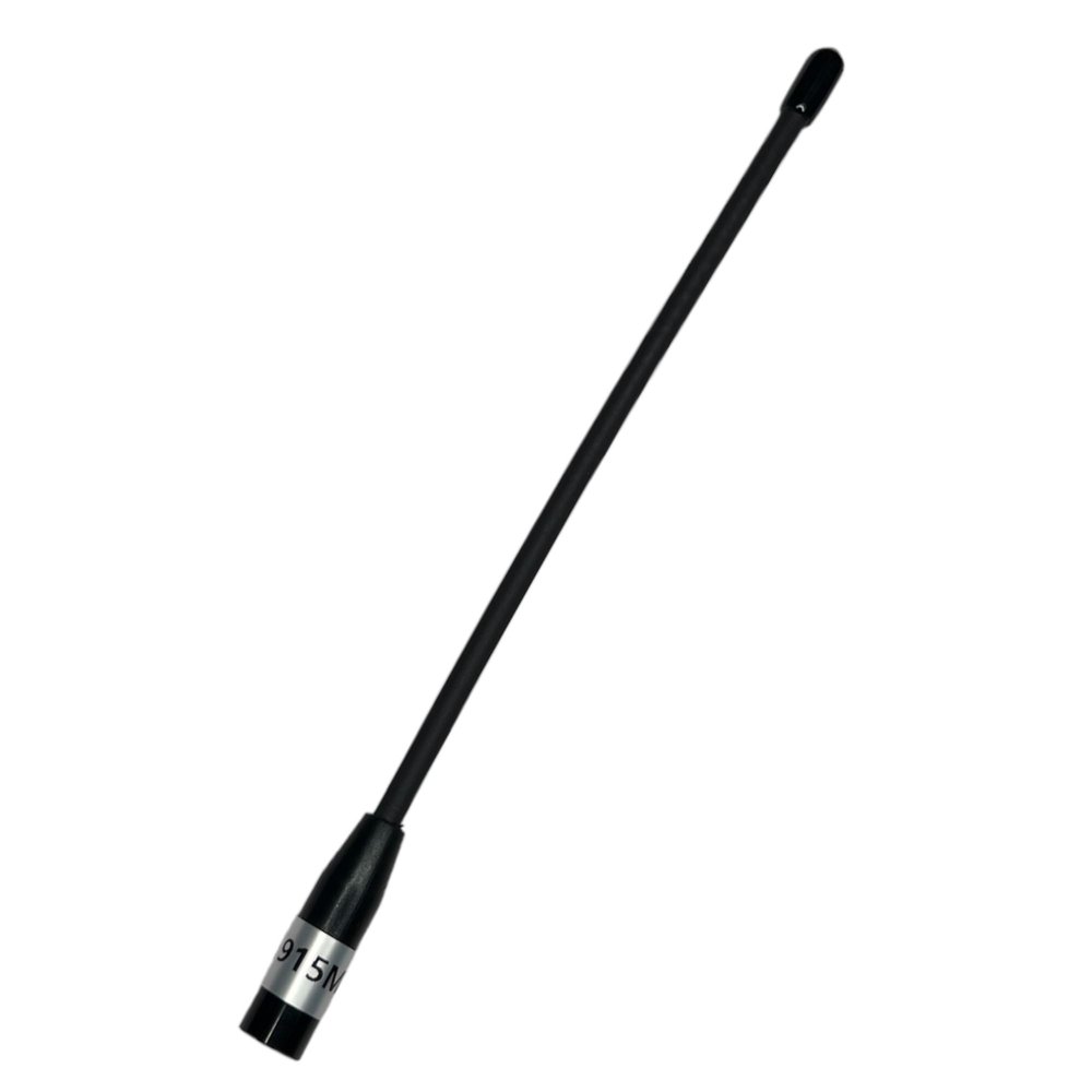 915MHz Soft Whip Antenna 10dBi Gain for LoRa Meshtastic 1PC | Long Range Omni SMA Male Connector