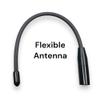 915MHz Soft Whip Antenna 10dBi Gain for LoRa Meshtastic 1PC | Long Range Omni SMA Male Connector view 2