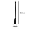 915MHz Soft Whip Antenna 10dBi Gain for LoRa Meshtastic 1PC | Long Range Omni SMA Male Connector view 4