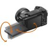 Sony ZV-E10 II Camera + Sony 16-50mm Lens + Sony E 55-210mm, Wide Angle and Telephoto Lens, 64GB Memory, Filters, Tripod Kit, Deluxe Case, Software & More  Pro Video Bundle (35pc) view 4