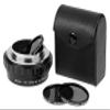Fotodiox DLX Stretch Adapter Compatible with Olympus OM Lens for L-Mount Alliance Cameras, Featuring Macro and ND Filter Capabilities view 1