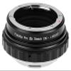 Fotodiox DLX Stretch Adapter Compatible with Olympus OM Lens for L-Mount Alliance Cameras, Featuring Macro and ND Filter Capabilities view 2