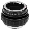 Fotodiox DLX Stretch Adapter Compatible with Olympus OM Lens for L-Mount Alliance Cameras, Featuring Macro and ND Filter Capabilities view 3