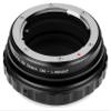 Fotodiox DLX Stretch Adapter Compatible with Olympus OM Lens for L-Mount Alliance Cameras, Featuring Macro and ND Filter Capabilities view 4