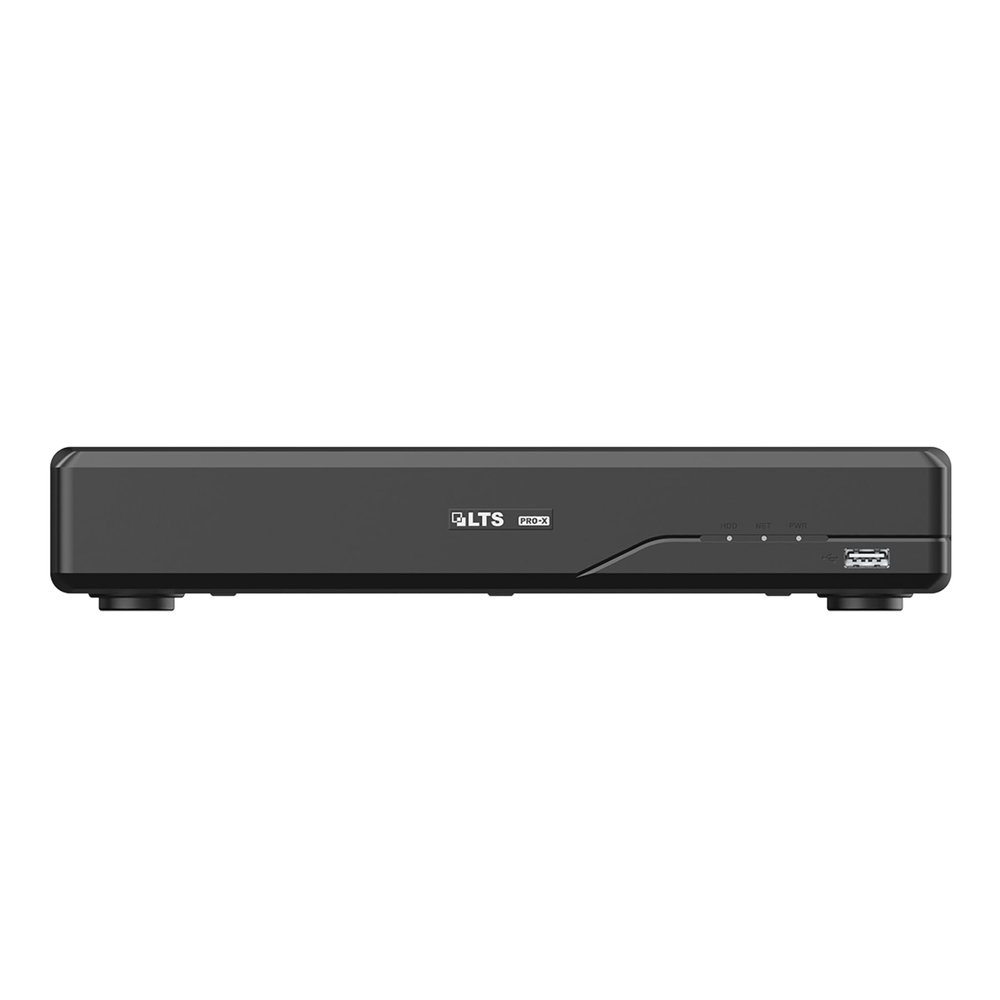 DirectNine Basics LTS Pro-X Series 8 Channel PoE NVR LXN8208D-P8 (No HDD Included)