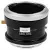 Fotodiox Pro TLT ROKR - Tilt/Shift Lens Mount Adapter Compatible with Pentacon 6 (Kiev 66) Lens to Fuji GFX System (G Mount) Cameras view 1