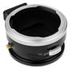 Fotodiox Pro TLT ROKR - Tilt/Shift Lens Mount Adapter Compatible with Pentacon 6 (Kiev 66) Lens to Fuji GFX System (G Mount) Cameras view 2