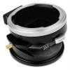 Fotodiox Pro TLT ROKR - Tilt/Shift Lens Mount Adapter Compatible with Pentacon 6 (Kiev 66) Lens to Fuji GFX System (G Mount) Cameras view 3