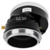Fotodiox Pro TLT ROKR - Tilt/Shift Lens Mount Adapter Compatible with Pentacon 6 (Kiev 66) Lens to Fuji GFX System (G Mount) Cameras view 4