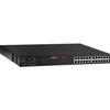 Brocade FastIron Workgroup Switch 624-POE - Switch - L3 - managed - 24 x 10/100 (PoE) + 4 x shared SFP - desktop - PoE (Renewed) view 1
