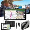 Garmin Dezl OTR820, NA MT-S, GPS Truck Navigator and Wearable4U Power Bank Bundle view 1